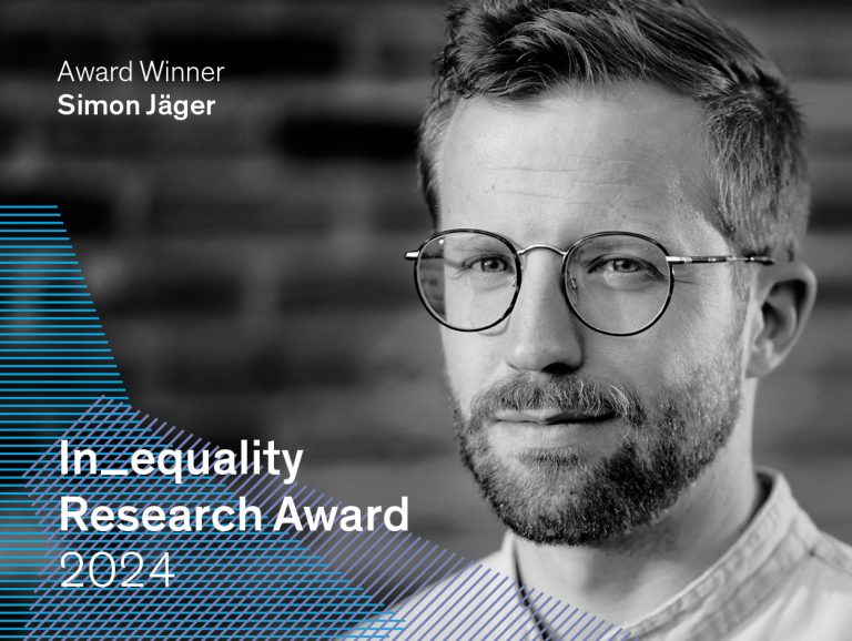 Award Winner Simon Jäger