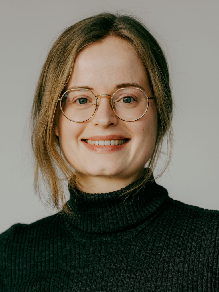 Profile Picture of Maren Lüdecke