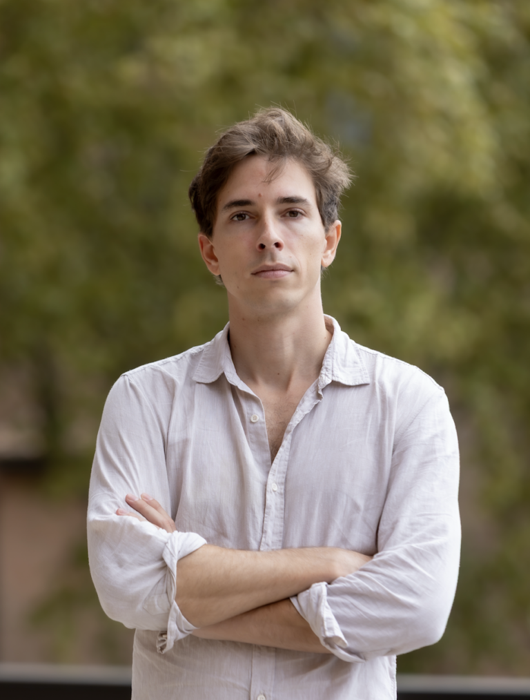 Profile photo of Lucas Sage