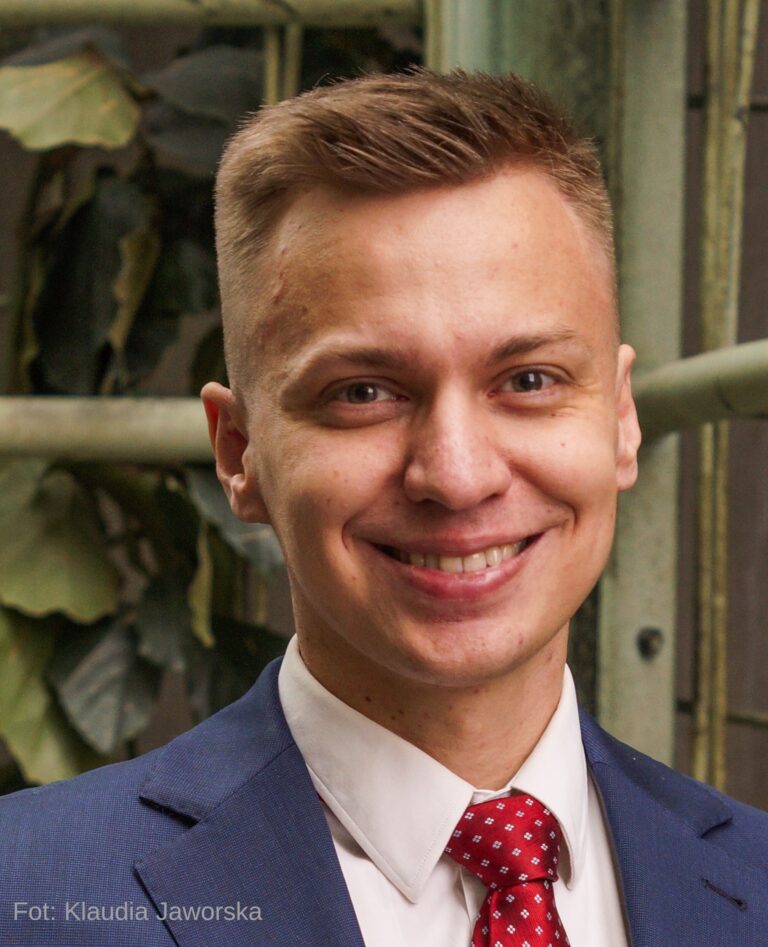 Profile photo of Michał Gulczyński