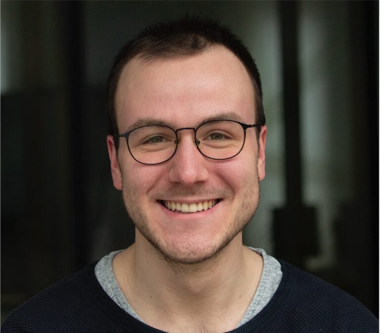 Profile Picture of Nils Blossey